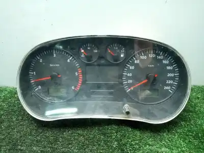 Автозапчастина б/у ПАНЕЛЬ ІНСТРУМЕНТІВ для SEAT TOLEDO II (1M2)  Посилання на OEM IAM 1M0920800C - 110080012004  