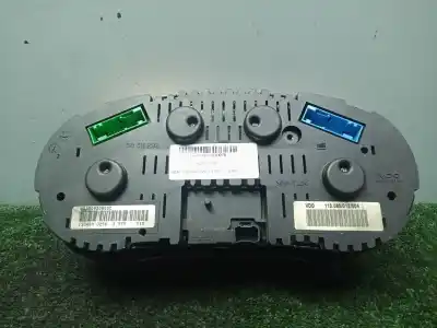 Second-hand car spare part dashboard for seat toledo ii (1m2) 1.9 tdi oem iam references 1m0920800c - 110080012004  