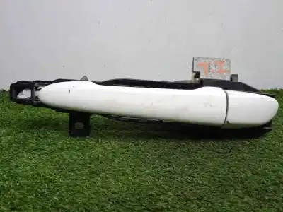 Pezzo di ricambio per auto di seconda mano maniglia esterna posteriore sinistra per mazda 6 lim. (gh) 2.2 de 129cv active riferimenti oem iam gs1d73410f85