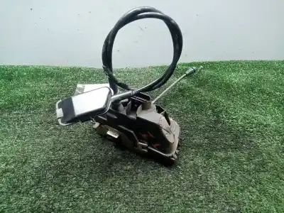Second-hand car spare part rear left door lock for renault espace iv (jk0) (2002->) 2.2 dci (jk07) oem iam references   
