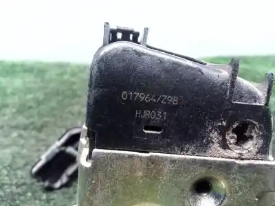 Second-hand car spare part rear left door lock for renault espace iv (jk0) (2002->) 2.2 dci (jk07) oem iam references   