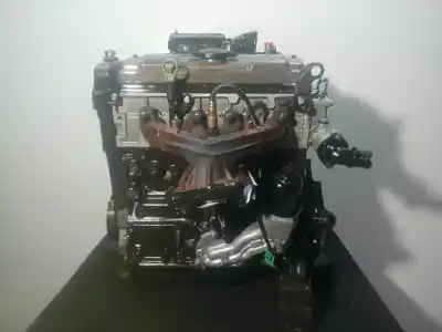 Pezzo di ricambio per auto di seconda mano motore completo per citroen saxo 1.6 vts riferimenti oem iam nft  98cv