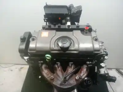Pezzo di ricambio per auto di seconda mano motore completo per citroen saxo 1.6 vts riferimenti oem iam nft  98cv