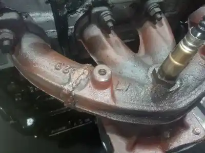 Pezzo di ricambio per auto di seconda mano motore completo per citroen saxo 1.6 vts riferimenti oem iam nft  98cv