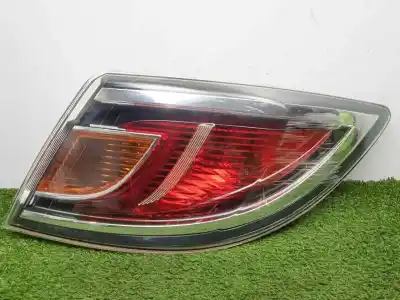 Автозапчасти б/у ПРАВЫЙ ЗАДНИЙ ФОНАРЬ за MAZDA 6 LIM. (GH)  ссылки OEM IAM GDK151150  