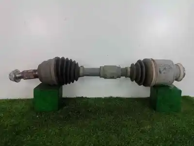 Pezzo di ricambio per auto di seconda mano trasmissione anteriore destra per mazda 6 lim. (gh) 2.2 de 129cv active riferimenti oem iam gd782550xc