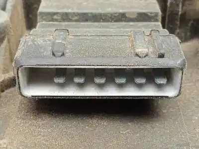 Second-hand car spare part left tailgate light for citroen zx 1.4 oem iam references   