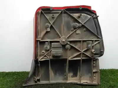 Second-hand car spare part left tailgate light for citroen zx 1.4 oem iam references   