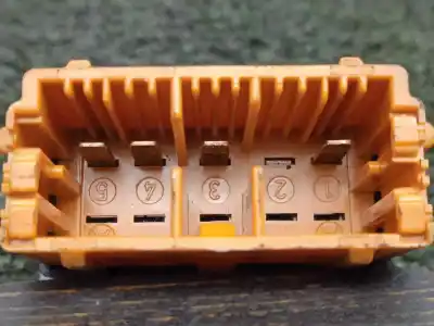 Pezzo di ricambio per auto di seconda mano interruttore per citroen zx 1.4 riferimenti oem iam   