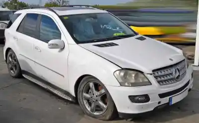 Pezzo di ricambio per auto di seconda mano staffa per mercedes-benz clase m (w164) 3.0 cdi cat riferimenti oem iam 