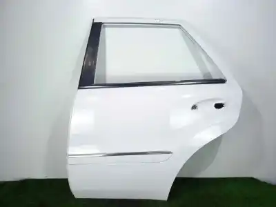 Pezzo di ricambio per auto di seconda mano porta posteriore sinistra per mercedes-benz clase m (w164) 3.0 cdi cat riferimenti oem iam a1647300105