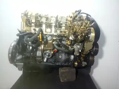 Pièce détachée automobile d'occasion moteur complet pour nissan patrol (k/w260) 2.8td références oem iam rd28t 116cv zexel