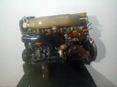 Pièce détachée automobile d'occasion moteur complet pour nissan patrol (k/w260) 2.8td références oem iam rd28t 116cv zexel