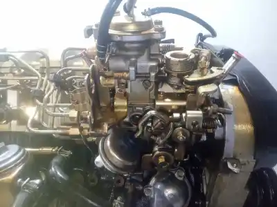 Pièce détachée automobile d'occasion moteur complet pour nissan patrol (k/w260) 2.8td références oem iam rd28t 116cv zexel