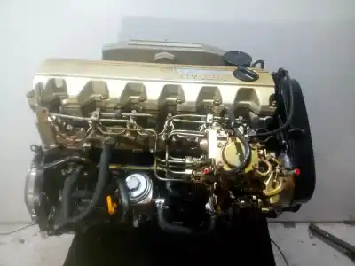 Pièce détachée automobile d'occasion moteur complet pour nissan patrol (k/w260) 2.8td références oem iam rd28t 116cv zexel