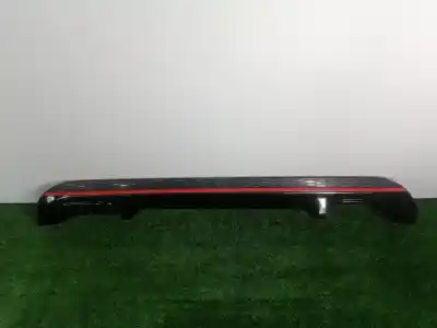 Автозапчасти б/у спойлер заднего бампера за kia picanto (ja) 1.0 cat ссылки oem iam 86612g6300  
