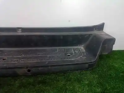 Автозапчастина б/у задній бампер для man tge kasten (uy) 2.0 tdi посилання на oem iam 7c0807983 - 7c0807418 - 5q0919275c  