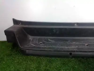 Автозапчастина б/у задній бампер для man tge kasten (uy) 2.0 tdi посилання на oem iam 7c0807983 - 7c0807418 - 5q0919275c  
