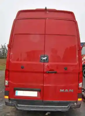 Автозапчастина б/у праві задні двері для man tge kasten (uy) 2.0 tdi посилання на oem iam 