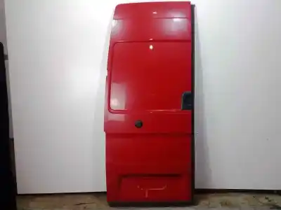 Автозапчастина б/у ліві задні двері для man tge kasten (uy) 2.0 tdi посилання на oem iam 