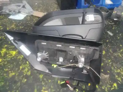 Автозапчастина б/у правий задний огляд для man tge kasten (uy) 2.0 tdi посилання на oem iam 7c1857388ek  