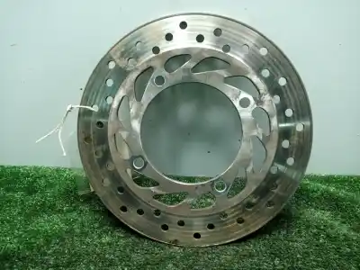 Peça sobressalente para automóvel em segunda mão disco de travão traseiro por honda forza 250 250 c.c referências oem iam 43251ksvj01