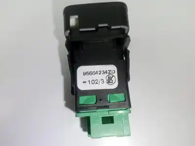 Peça sobressalente para automóvel em segunda mão botão esp por citroen c4 lim. 1.6 blue-hdi fap referências oem iam 96664234zd  