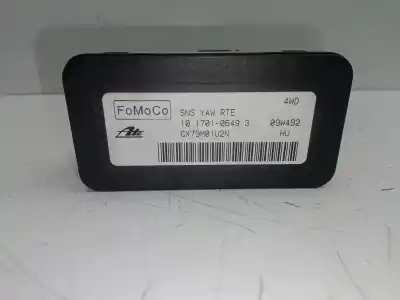 Second-hand car spare part esp button for ford kuga (cbv) 2.0 tdci cat oem iam references 10170106493