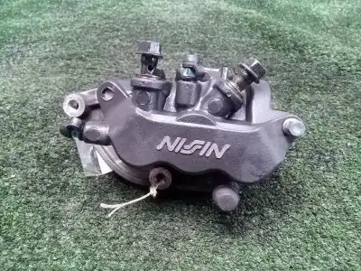 Peça sobressalente para automóvel em segunda mão pinça de travão dianteira direita por honda forza 250 250 c.c referências oem iam 45150ksvj02