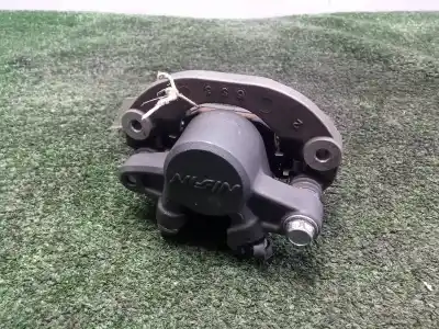 Peça sobressalente para automóvel em segunda mão pinça de travão traseira direita por honda forza 250 250 c.c referências oem iam 
