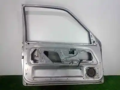 Pièce détachée automobile d'occasion porte avant gauche pour citroen saxo 1.6 vts références oem iam 9002j1  