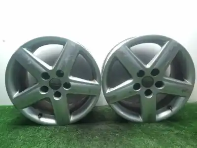 Автозапчастина б/у комплект коліс для audi a4 avant (8e) 2.0 tdi посилання на oem iam 4f0601025af