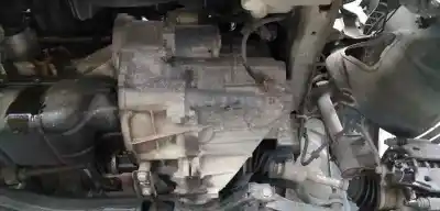 Gebrauchtes Autoersatzteil GETRIEBE zum MITSUBISHI COLT BERLINA 5 (Z30A)  OEM-IAM-Referenzen PMN130194  5 VELOCIDADES