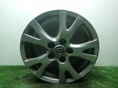 Pièce détachée automobile d'occasion JANTE pour MAZDA 6 LIM. (GH)  Références OEM IAM 9965796560  16´´PULGADAS