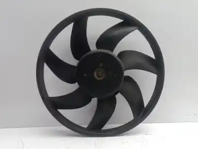 Peça sobressalente para automóvel em segunda mão termoventilador elétrico por citroen c-elysee (dd_) 1.6 bluehdi 100 referências oem iam m159984 - 8023m00007