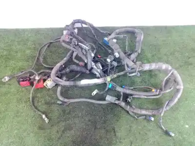 Second-hand car spare part wire for mazda 5 (cw) 1.6 cd diesel cat oem iam references cg2067070