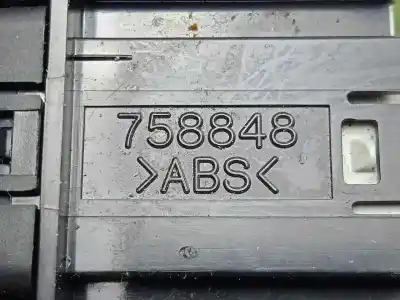 Second-hand car spare part switch for mazda 5 (cw) 1.6 cd diesel cat oem iam references 758848  