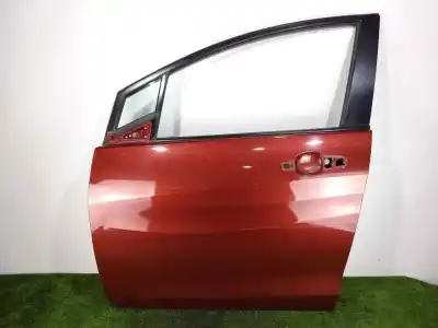 Second-hand car spare part left front door for mazda 5 (cw) 1.6 cd diesel cat oem iam references c5y35902xd