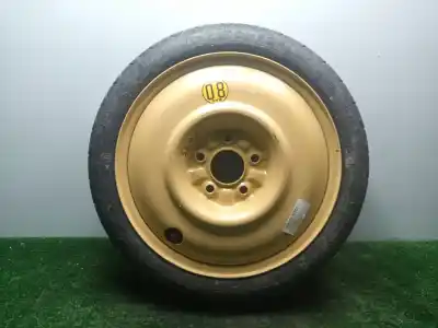 Second-hand car spare part spare tire for mazda 5 (cw) 1.6 cd diesel cat oem iam references 125/70r16 96m