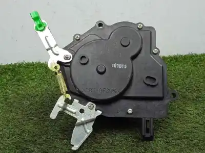 Second-hand car spare part rear left central locking system for mazda 5 (cw) 1.6 cd diesel cat oem iam references c24573350