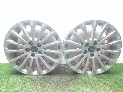 Автозапчастина б/у комплект коліс для ford c-max 2.0 tdci cat посилання на oem iam bm5j1007gb  17´´pulgadas