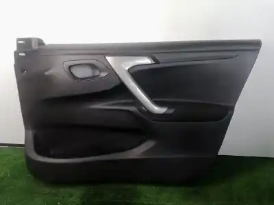 Peça sobressalente para automóvel em segunda mão forra / revestimento da porta dianteira direita por citroen c-elysee (dd_) 1.6 bluehdi 100 referências oem iam 