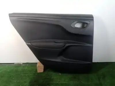 Peça sobressalente para automóvel em segunda mão forra / revestimento da porta traseira esquerda por citroen c-elysee (dd_) 1.6 bluehdi 100 referências oem iam 