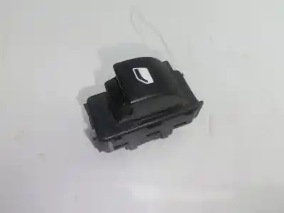 Peça sobressalente para automóvel em segunda mão botão / interruptor elevador vidro dianteiro direito por citroen c-elysee (dd_) 1.6 bluehdi 100 referências oem iam 96657987zd