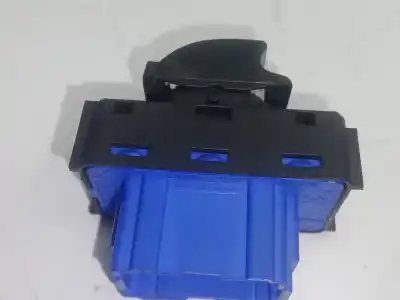 Second-hand car spare part left front power window switch for citroen c-elysee (dd_) 1.6 bluehdi 100 oem iam references 96657927zd  