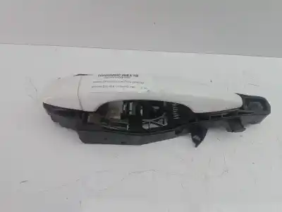 Peça sobressalente para automóvel em segunda mão puxador exterior frente direito por citroen c-elysee (dd_) 1.6 bluehdi 100 referências oem iam 9807652880u
