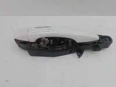 Peça sobressalente para automóvel em segunda mão puxador exterior traseiro direito por citroen c-elysee (dd_) 1.6 bluehdi 100 referências oem iam 9807652880u