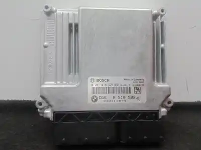 Peça sobressalente para automóvel em segunda mão centralina de motor uce por bmw serie 1 berlina (e81/e87) 2.0 16v referências oem iam 0281016925 - 851059201 - 13340268 - 1039s38470