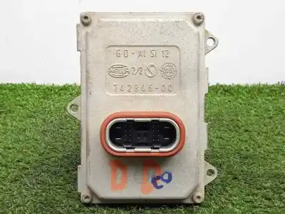 Pezzo di ricambio per auto di seconda mano centralina fari xenon per mercedes-benz clase m (w164) 3.0 cdi cat riferimenti oem iam 5df00870402 - a0038205826