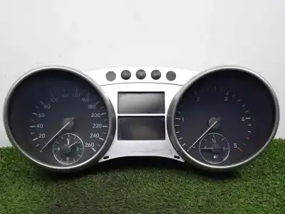 Pezzo di ricambio per auto di seconda mano pannello degli strumenti per mercedes-benz clase m (w164) 3.0 cdi cat riferimenti oem iam a2c53140443 - a2515408947 - a2515404111 - a2514420